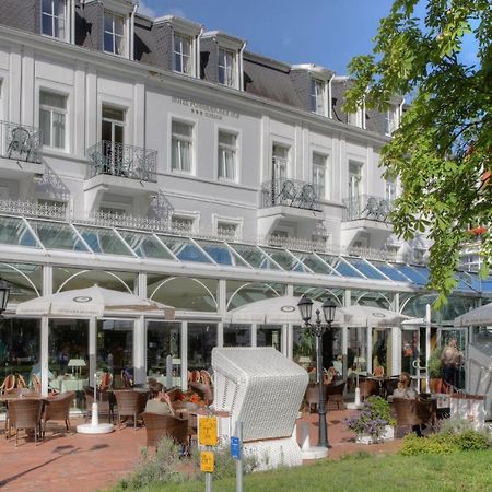 Seetelhotel Pommerscher Hof Heringsdorf  Exterior photo